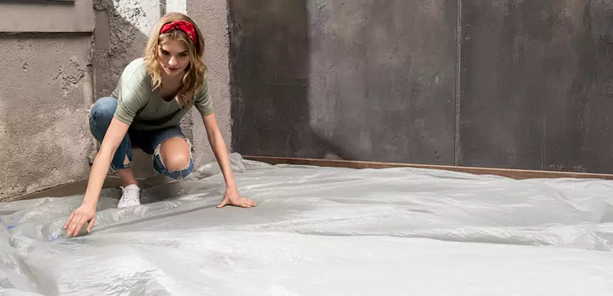 Crawl Space Vapor Barrier Services Conyers