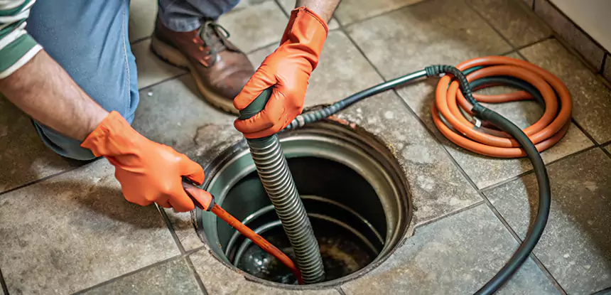 Sewage Sanitization Services in Conyers