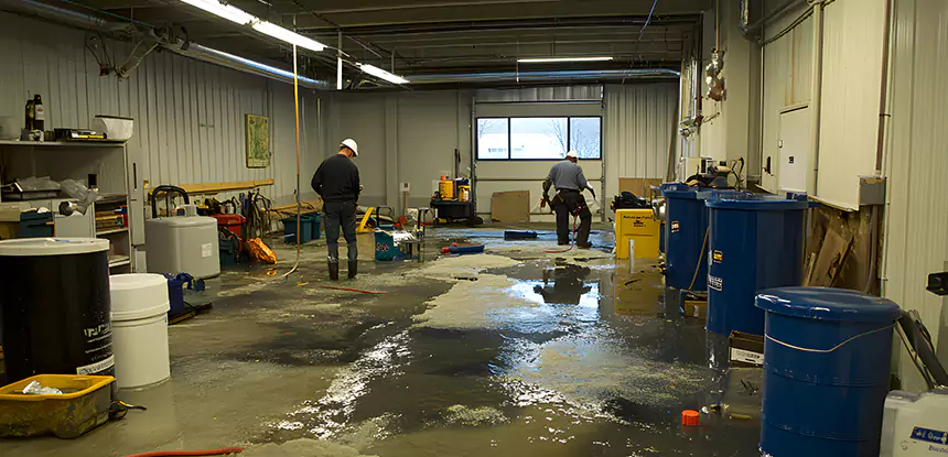 Flood Mitigation Services in Conyers