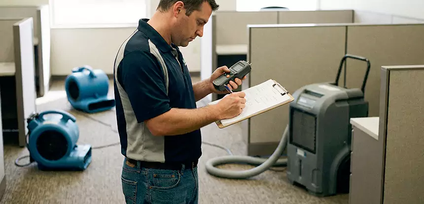 24 Hour Emergency Water Removal in Conyers