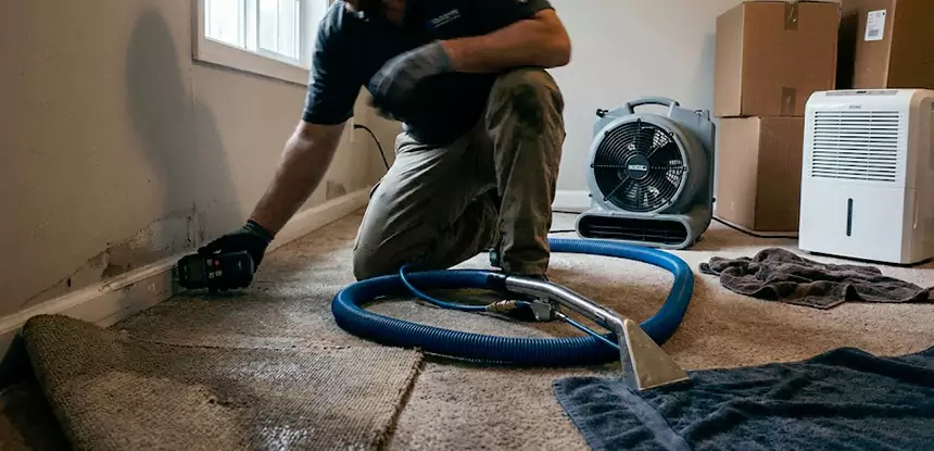 Structural Drying Services in Conyers