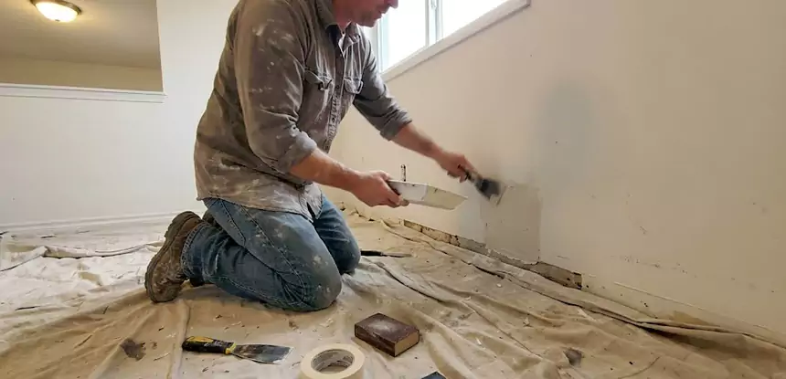 Structural Water Damage Repair in Conyers