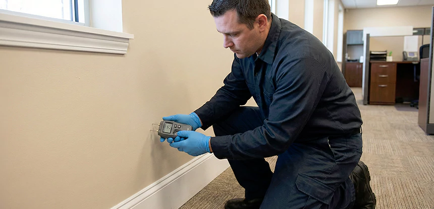 Foundation Leak Detection in Conyers
