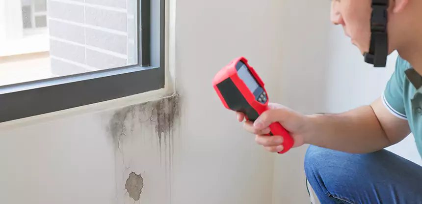 Wall Texture Repair After Mold in Conyers