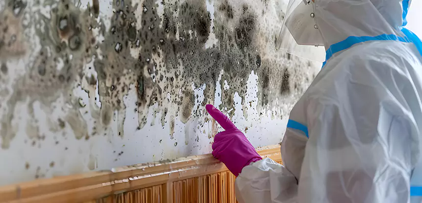 Mold Remediation and Waterproofing in Conyers