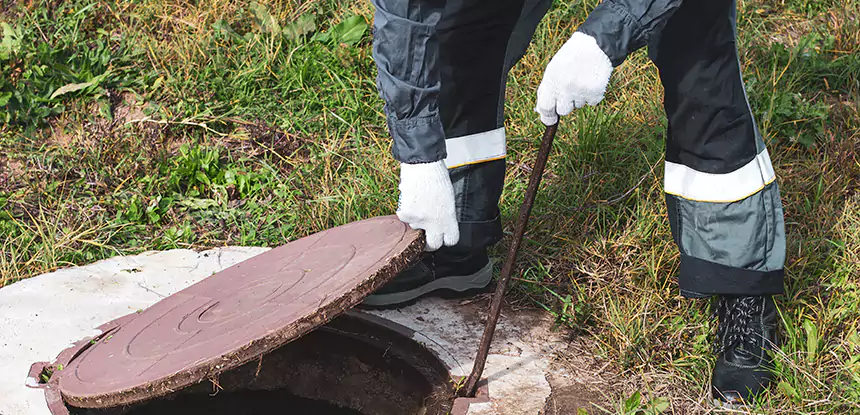 Sewage Spill Remediation in Conyers