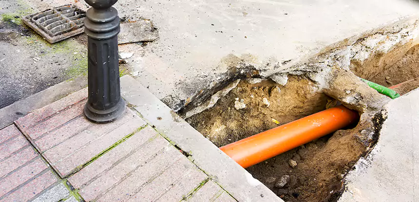 Sewage Damage Restoration in Conyers