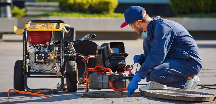 Sewage Removal Services in Conyers