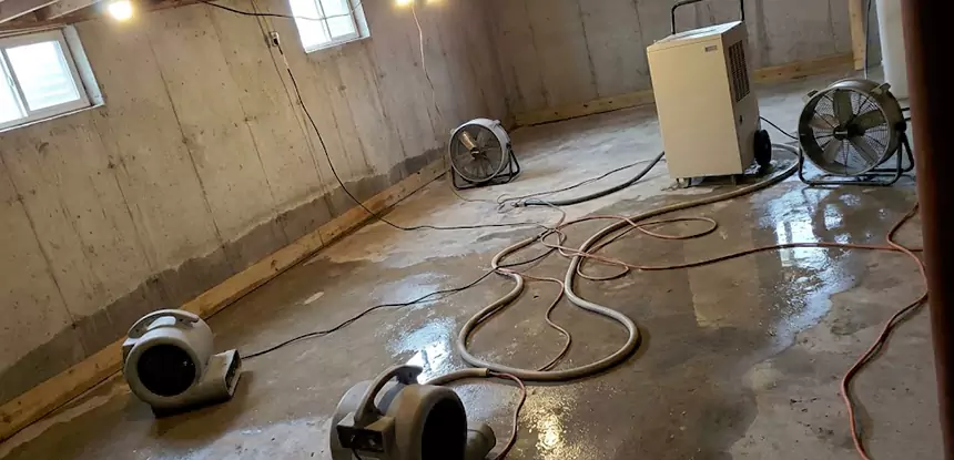 Environmental Sewage Cleanup in Conyers