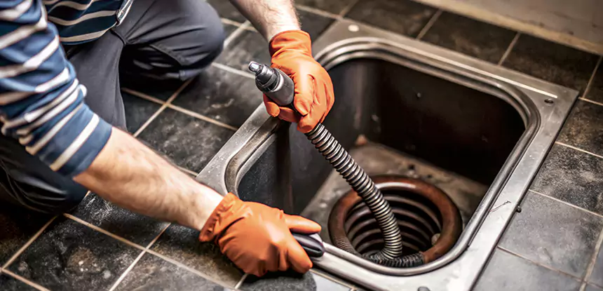 Sewage Waste Cleanup in Conyers