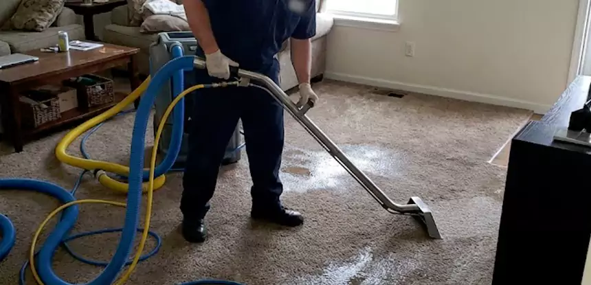 Carpet Mold Treatment in Conyers