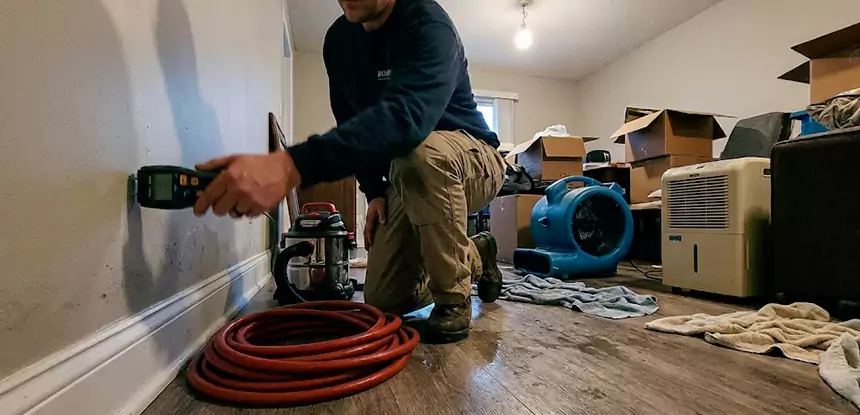Commercial Flood Damage Remediation in Conyers