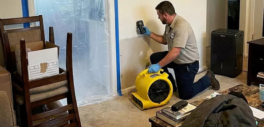 Carpet Water Damage Repair Conyers