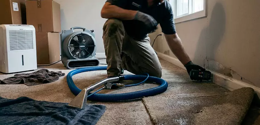 Flood Mold Removal in Conyers