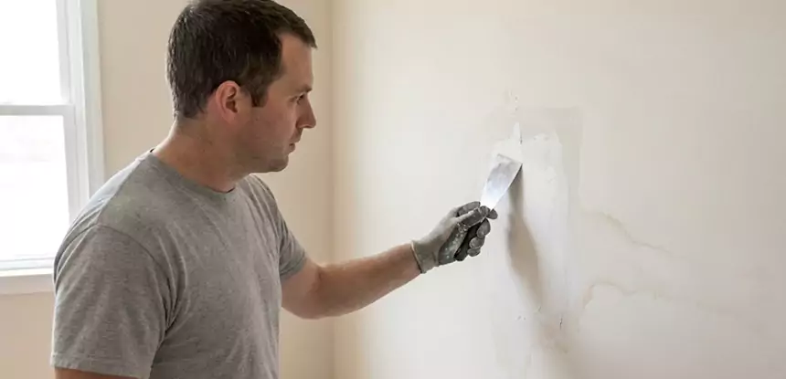 Sheetrock Water Damage Repair in Conyers