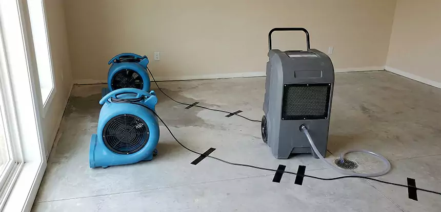 Commercial Water Restoration in Conyers
