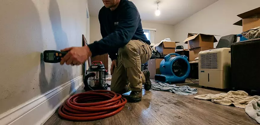 Commercial Water Remediation in Conyers