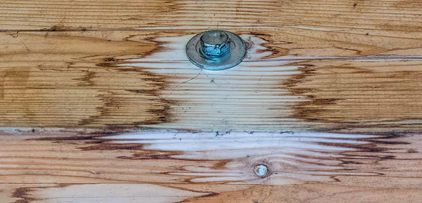 Fixing Water Marks on Wood in Conyers