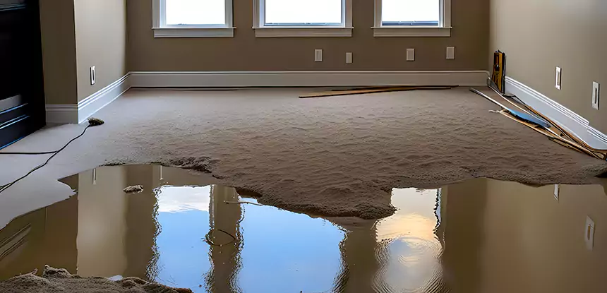 Basement Sewage Cleanup in Conyers