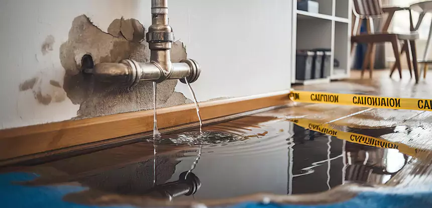 Professional Water Leak Clean Up Services in Conyers, GA