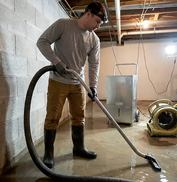 Why Conyers Homeowners Choose Conyers Restoration Pro for Basement Flood Restoration?