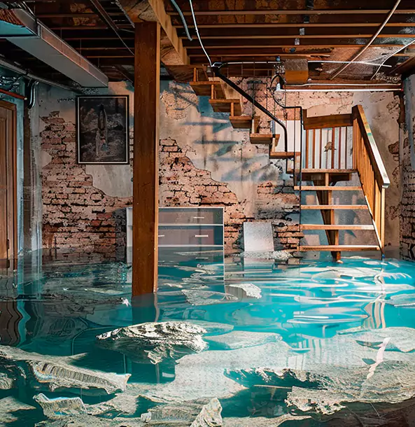 Why Conyers Restoration Pro Is the Right Choice for Basement Flooding Remediation in Conyers, GA?