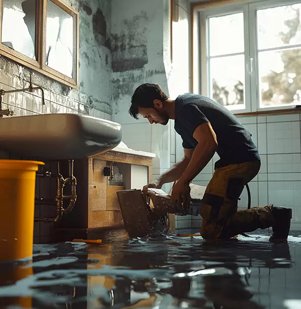 Why Conyers Homeowners Choose Conyers Restoration Pro for Black Water Restoration?