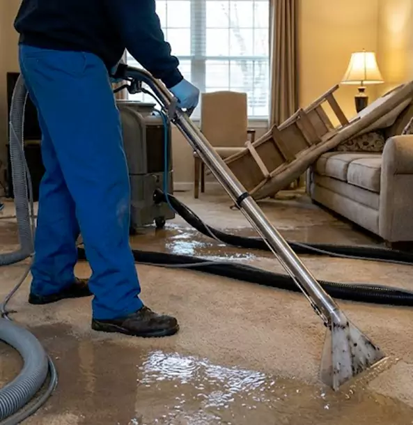 Why Conyers Homeowners Choose Conyers Restoration Pro for Carpet Flood Cleaning?