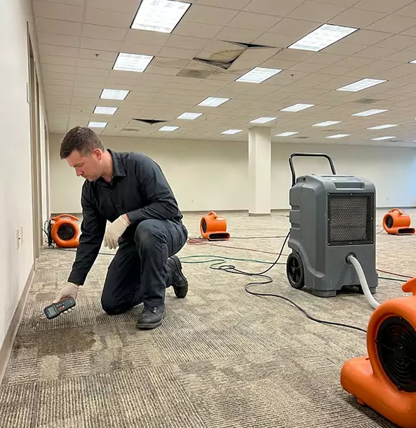 Why Conyers Businesses Choose Conyers Restoration Pro for Water Cleanup?