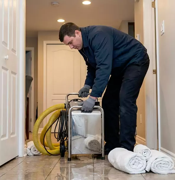 Why Property Owners in Conyers Choose Conyers Restoration Pro for Emergency Water Extraction?