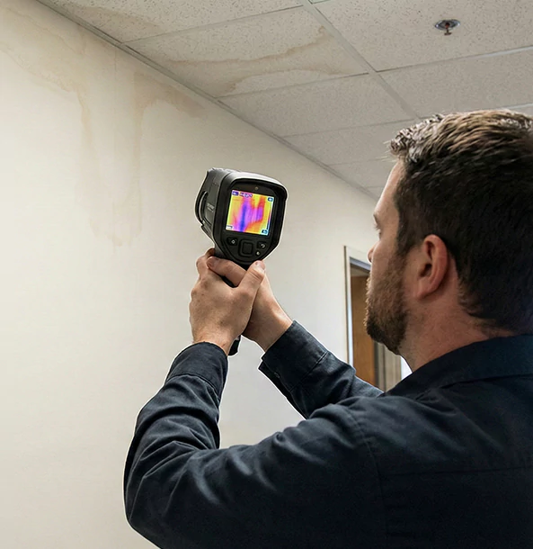 Why Conyers Property Owners Rely on Conyers Restoration Pro for Leak Detection?