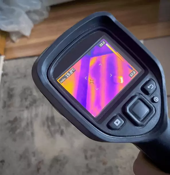 Why Conyers Property Owners Choose Conyers Restoration Pro for Infrared Leak Detection?