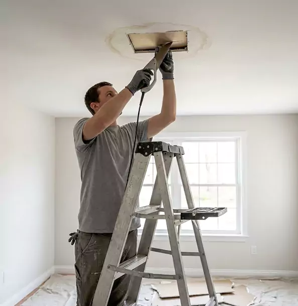 Why Conyers Homeowners Trust Conyers Restoration Pro for Water Damage Wall Repair?