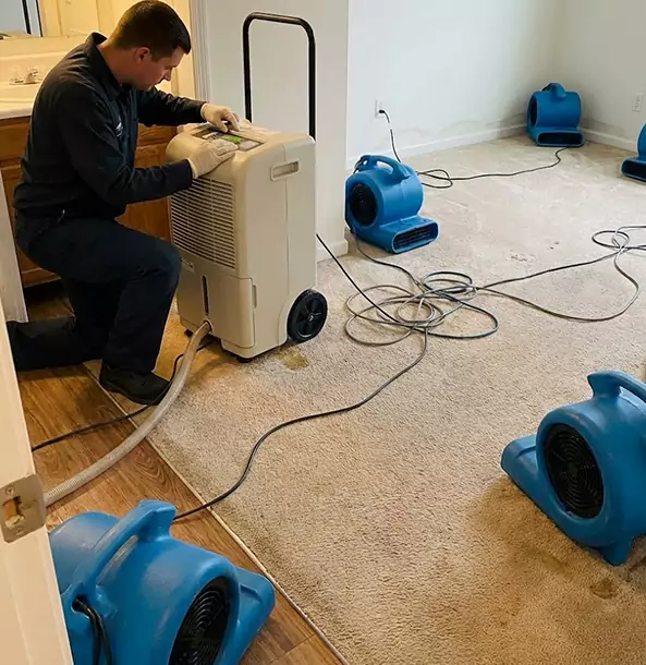 Why Conyers Homeowners and Businesses Trust Conyers Restoration Pro for Carpet Drying?