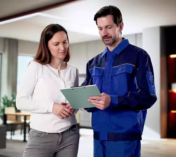 Water Damage Restoration Services in Conyers